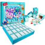 Disney Stitch Adventskalender 2026 – 1000-Teile Puzzle mit 24 Türchen für die ganze Familie