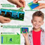 Minecraft Adventskalender 2026 mit 24 Überraschungen – Schreibwaren & Gadgets für Kinder – Bild 4