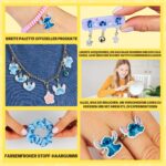 Get Trend Disney Stitch Adventskalender 2026 – 24 Accessoires für Mädchen – Bild 3
