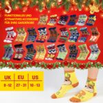 Get Trend Paw Patrol Chase Socken Adventskalender – 24 Paar für Kinder Grösse 27-31 – Bild 6