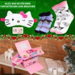 Get Trend Hello Kitty Adventskalender 2026 – 24 Überraschungen für Mädchen & Teens – Bild 5