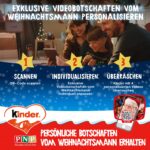 kinder Überraschung & Friends Adventskalender 2026 – 24 Überraschungen mit Weihnachtsmütze – Bild 7