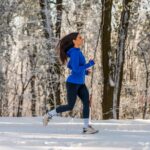 ineepor Thermo Leggings Damen Winter – Fleece-gefüttert mit Taschen & hoher Taille – Bild 5