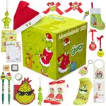 The Grinch Adventskalender 2026 – 24 Überraschungen für Erwachsene & Teenager