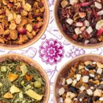Corasol Premium Früchtetee-Adventskalender 2026 – 24 Gourmet-Teesorten im Geschenkset – Bild 4