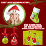 The Grinch Adventskalender 2026 – 24 Überraschungen für Erwachsene & Teenager – Bild 3