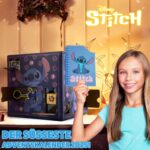 Disney Stitch Adventskalender 2026 – 24 Überraschungen mit Schreibwaren & Accessoires für Kinder – Bild 5