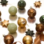 Valery Madelyn Weihnachtskugeln 35er Set 5cm – Bruchsichere Christbaumkugeln Kupfergold & Bronze – Bild 4