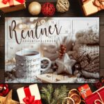 itenga Frühstücks-Adventskalender 2026 – 24 Premium Genussartikel für Rentner – Bild 4