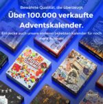 BOXILAND® Fruchtgummi Adventskalender 2026 – 24 Sorten, 1.138 g Naschvielfalt – Bild 7