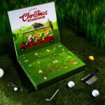 KreativeKraft Golf Adventskalender 2026 – 24 Premium Accessoires für Golfer & Teenager – Bild 2