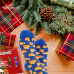 Jeasona Adventskalender Socken 2026 – 12er Set Herren mit Food-Designs – Bild 6
