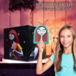 Disney The Nightmare Before Christmas Adventskalender 2026 – 24 Schreibwaren & Accessoires – Bild 5