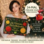 BIO Marmeladen Adventskalender 2026 – 24 Fruchtaufstriche aus deutscher Manufaktur – Bild 7