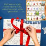 Saatgut Adventskalender 2026 – 24 Blumensamen zum Selbermachen von OwnGrown – Bild 6