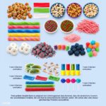 EWL Adventskalender US Sweets Mix 2026 – 24 amerikanische Süssigkeiten für die Adventszeit – Bild 5