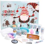 BRUBAKER Adventskalender 2026 Weihnachtswichtel – XXL Beauty & Wellness mit 24 Pflegeprodukten