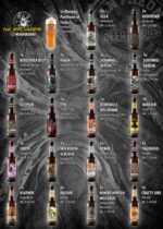 Wikinger Craft Beer Adventskalender 2026 – 23 x 0,33l prämierte Biere der Wacken Brauerei – Bild 3
