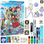 One Piece Adventskalender 2026 – 24 Überraschungen für Anime-Fans