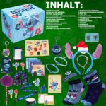 Get Trend Disney Stitch Adventskalender 2026 – 24 Überraschungen für Mädchen & Teens – Bild 6