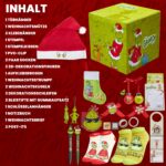 The Grinch Adventskalender 2026 – 24 Überraschungen für Erwachsene & Teenager – Bild 6