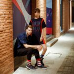 Jeasona 12 Paar Baumwollsocken Damen 35-42 – Bunte Damensocken für jeden Anlass – Bild 3