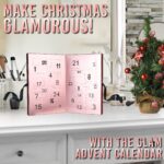 KreativeKraft Adventskalender 2026 – Beauty & Hautpflege Set für Damen & Teenager (Rose Gold) – Bild 8