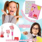 Get Trend Peppa Wutz Adventskalender 2026 – 24 Überraschungen für Mädchen – Bild 4