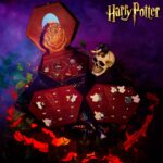 Harry Potter Schmuck Adventskalender 2026 – 24 Charme-Überraschungen für Mädchen & Teenager – Bild 2