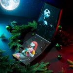 Disney The Nightmare Before Christmas Adventskalender 2026 – 24 Schreibwaren & Accessoires – Bild 2