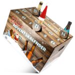 Zwönitzer Bier-Adventskalender 2026 – 24 Sächsische Privatbrauereien für Erwachsene