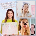 KreativeKraft Adventskalender 2026 – 24 Beauty & Pflege Produkte für Damen & Teenager – Bild 2