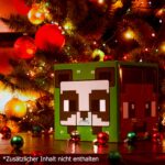 Minecraft Adventskalender 2026 mit 24 Überraschungen – Schreibwaren & Gadgets für Kinder – Bild 2