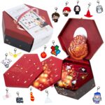Harry Potter Schmuck Adventskalender 2026 – 24 Charme-Überraschungen für Mädchen & Teenager