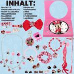 Get Trend Disney Minnie Mouse Adventskalender 2026 – 24 Accessoires für Mädchen – Bild 6