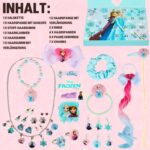 Get Trend Disney Frozen Adventskalender 2026 – 24 Accessoires für Mädchen – Bild 6