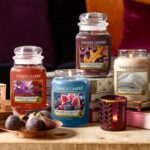 Yankee Candle Mulberry & Fig Delight 623g – Duftkerze im Glas mit bis zu 150h Brenndauer – Bild 8