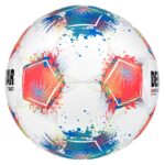 Derbystar Bundesliga Fussball Gr. 5 – Trainingsball mit Diamantenstruktur für Kinder – Bild 3