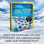 National Geographic Edelstein-Adventskalender 2026 – STEM-Lernkalender für Kinder 8–12 Jahre – Bild 5