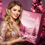BRUBAKER XXL Beauty Adventskalender 2026 – 24 Wellness-Produkte im Buch-Design für Frauen – Bild 2