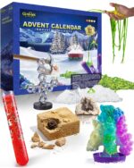Greek Science Adventskalender 2026 mit 24 STEM-Experimenten – Wissenschaftskalender für Kinder ab 8