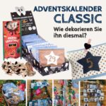 QCHEFS Adventskalender Hund Classic 2026 – 26 Türchen Zahnpflege für alle Hunde – Bild 7