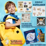 One Piece Adventskalender 2026 – 24 Überraschungen für Anime-Fans – Bild 4