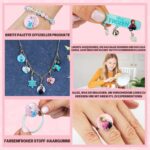 Get Trend Disney Frozen Adventskalender 2026 – 24 Accessoires für Mädchen – Bild 3