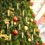 AufuN LED Weihnachtskerzen 40er Set Warmweiss – Fernbedienung & Klammern – Bild 6