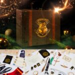 Harry Potter Adventskalender 2026 – 24 Überraschungen mit Schmuck & Accessoires für Mädchen – Bild 5