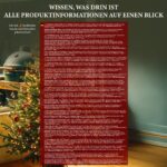 He-Ju Saucen Adventskalender 2026 – 24 Feinkost-Saucen & Dips in Gläschen – Bild 4
