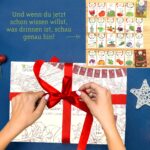 Saatgut Adventskalender 2026 – 24 Kräuter-, Gemüse- & Obstsamen Set von OwnGrown – Bild 6