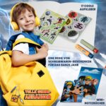 Naruto Adventskalender 2026 – 24 Überraschungen mit Schreibwaren & Anime-Gadgets für Fans – Bild 5