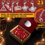 Get Trend Harry Potter Schmuck Adventskalender 2026 – Charm Armband für Mädchen – Bild 4